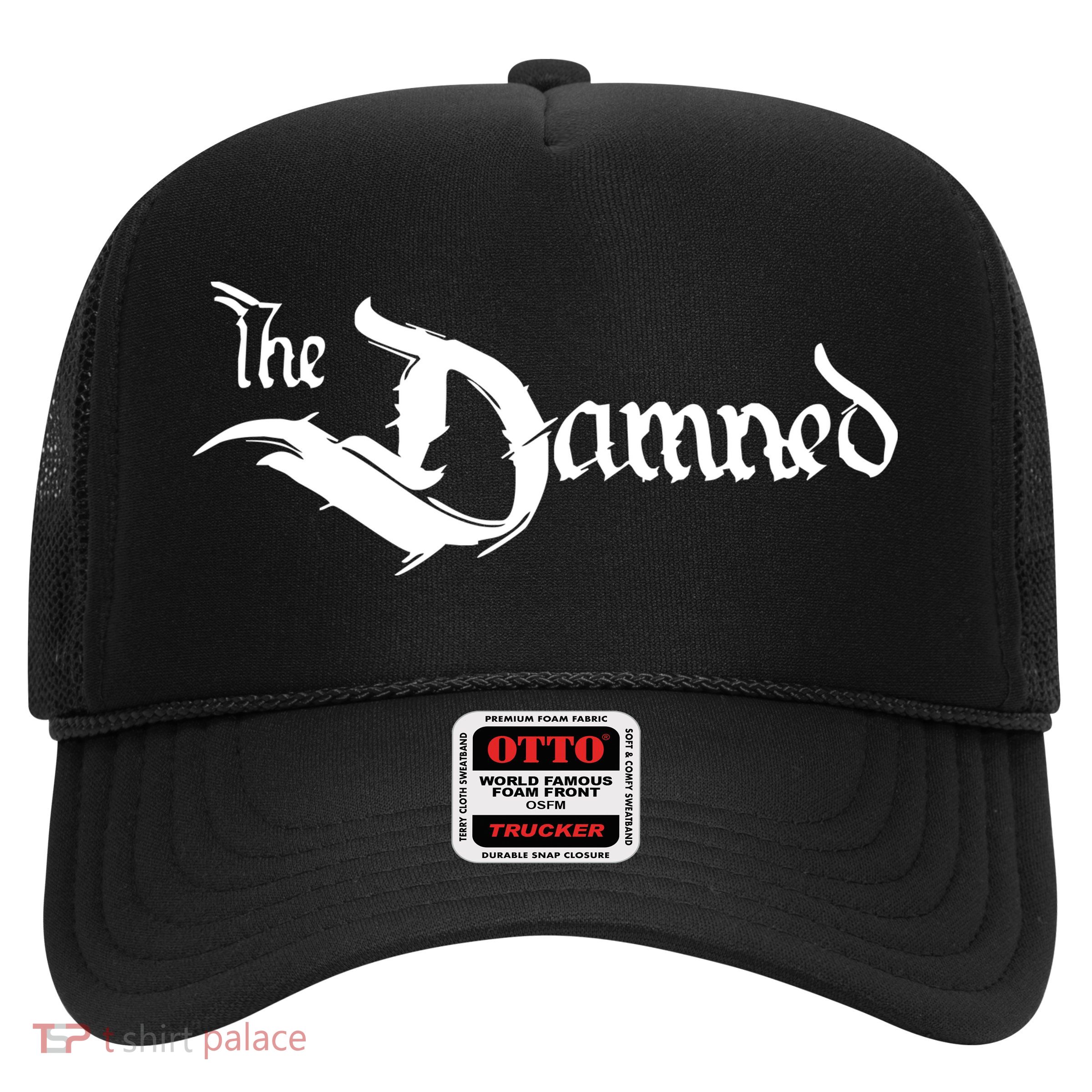 The Damned Trucker Hat