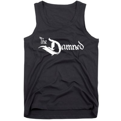 The Damned Tank Top