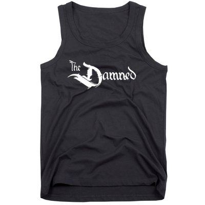 The Damned Tank Top