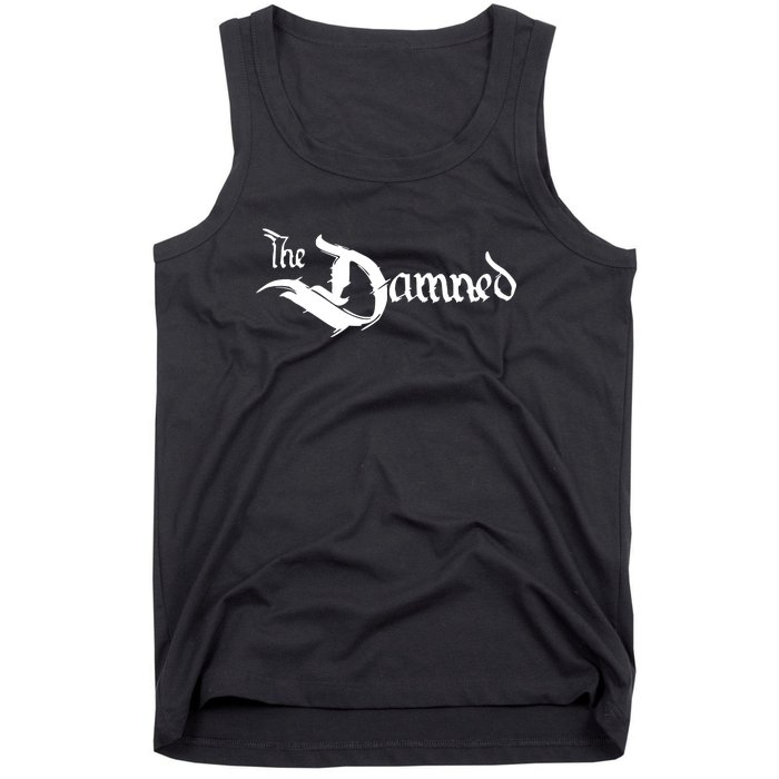 The Damned Tank Top