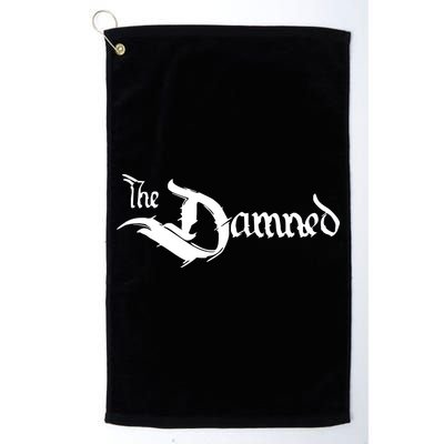 The Damned Golf Towel