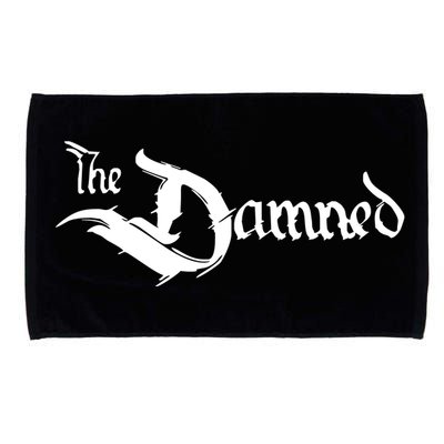 The Damned Microfiber Hand Towel