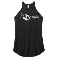 The Damned Women's Perfect Tri Rocker Tank