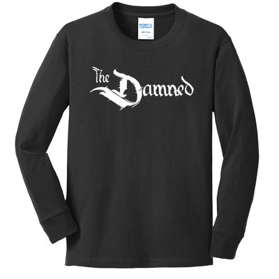 The Damned Kids Long Sleeve Shirt