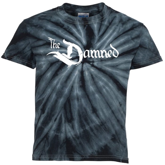 The Damned Kids Tie-Dye T-Shirt