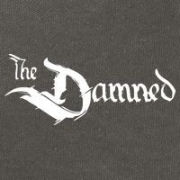 The Damned Cotton Canvas Backpack