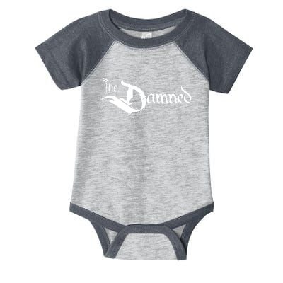 The Damned Infant Baby Jersey Bodysuit