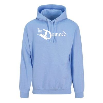 The Damned Unisex Surf Hoodie