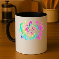 Test Day Teach.er I Believe In You Testing Day Tie Dye Mug