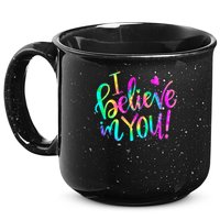 Test Day Teach.er I Believe In You Testing Day Tie Dye 15oz Campfire Ceramic Mug