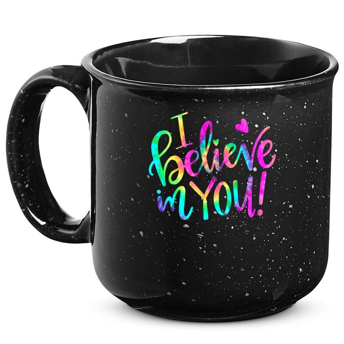 Test Day Teach.er I Believe In You Testing Day Tie Dye 15oz Campfire Ceramic Mug