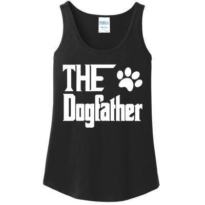 The Dogfather Ladies Essential Tank