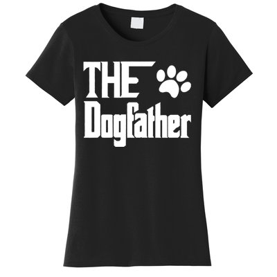 The Dogfather Women's T-Shirt