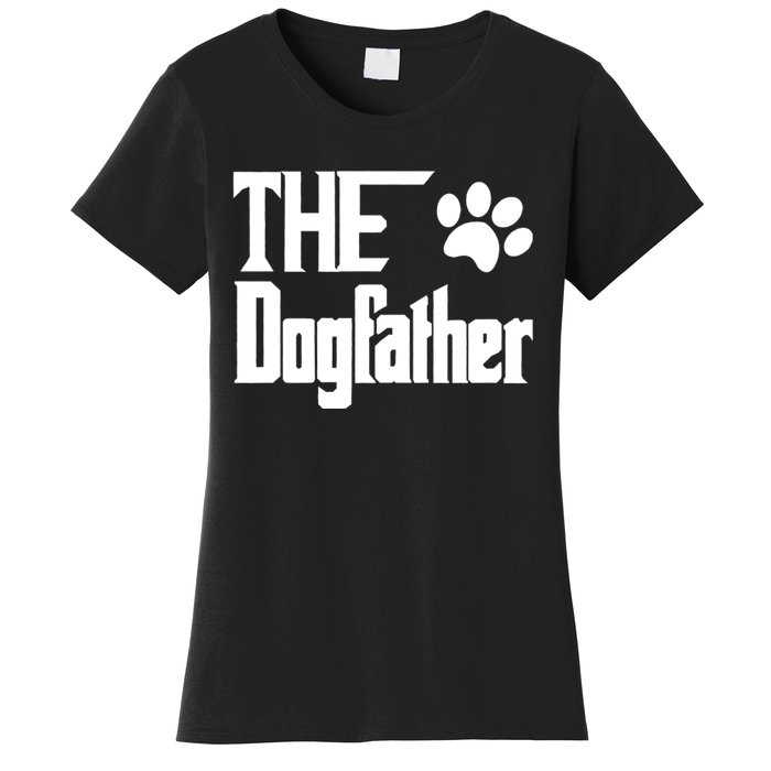 The Dogfather Women's T-Shirt