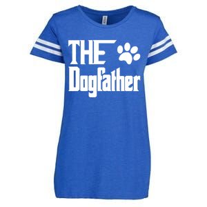 The Dogfather Enza Ladies Jersey Football T-Shirt