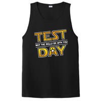 Test Day Testing May The Skills Be With You School PosiCharge Competitor Tank