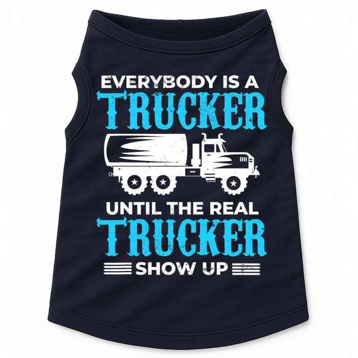 Truck Driver Truck Driver Dumper Driver Professional Driver Tipper Doggie Tank