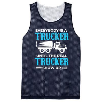 Truck Driver Truck Driver Dumper Driver Professional Driver Tipper Mesh Reversible Basketball Jersey Tank