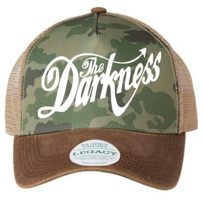 THE DARKNESS Legacy Tie Dye Trucker Hat