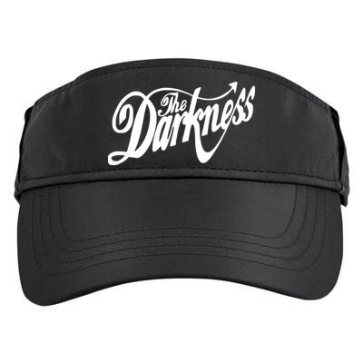 THE DARKNESS Adult Drive Performance Visor