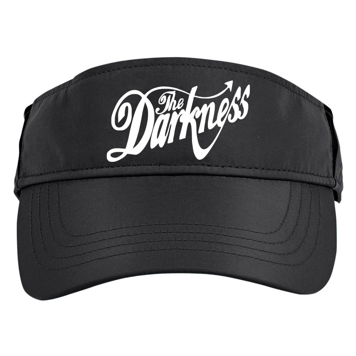 THE DARKNESS Adult Drive Performance Visor
