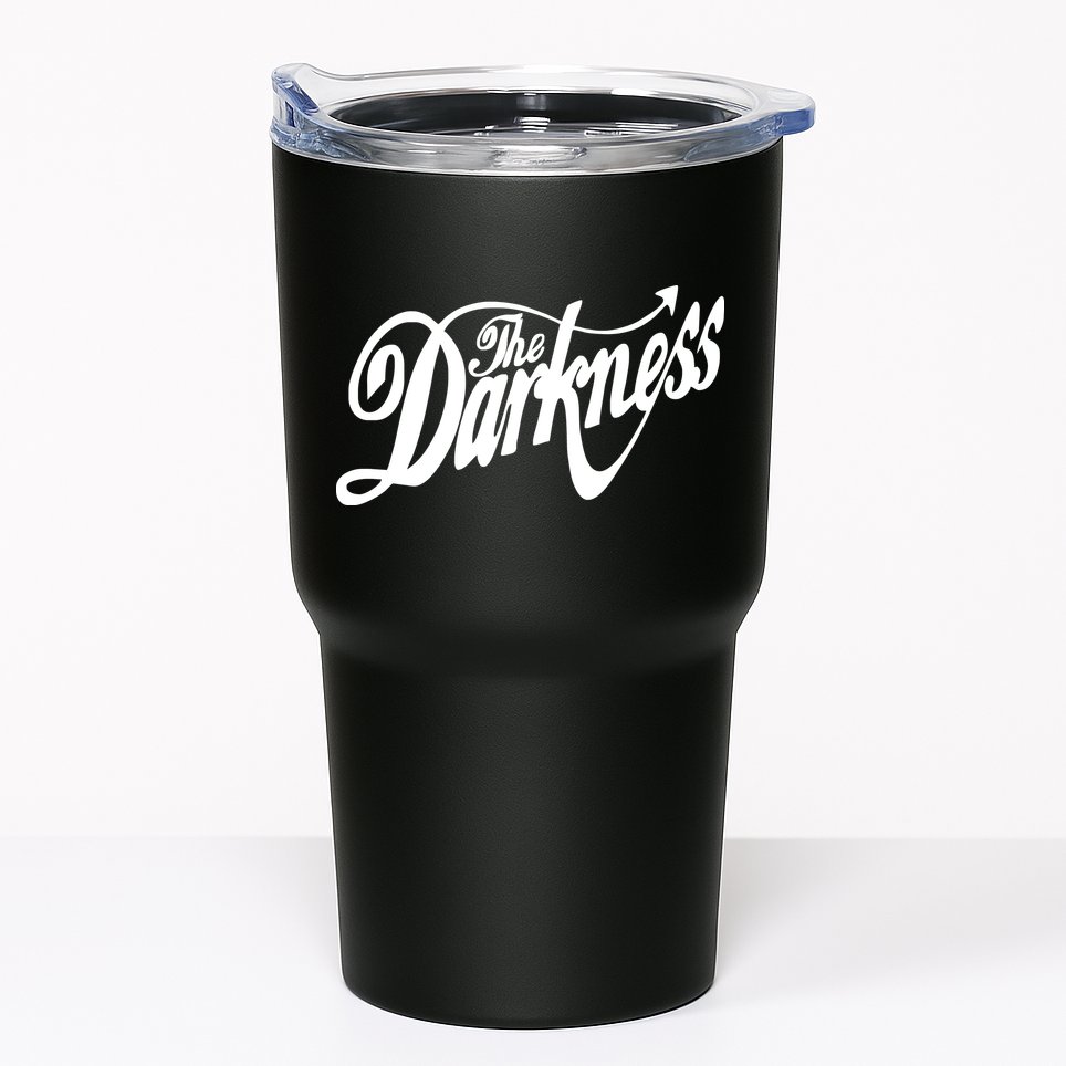 THE DARKNESS Tumbler