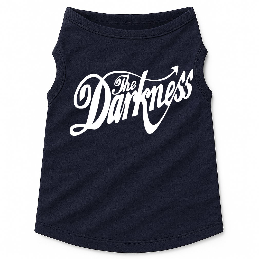 THE DARKNESS Doggie Tank