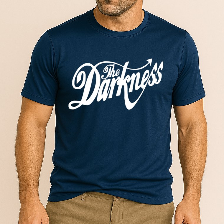 THE DARKNESS Cooling Performance Crew T-Shirt