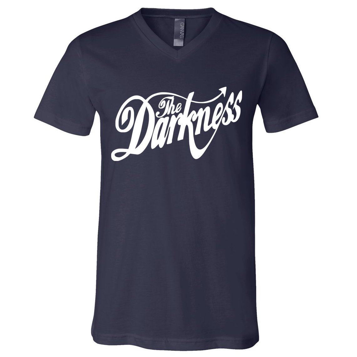 THE DARKNESS V-Neck T-Shirt