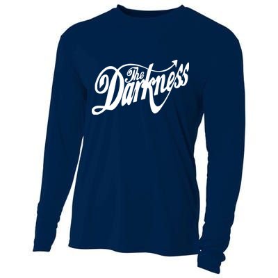 THE DARKNESS Cooling Performance Long Sleeve Crew