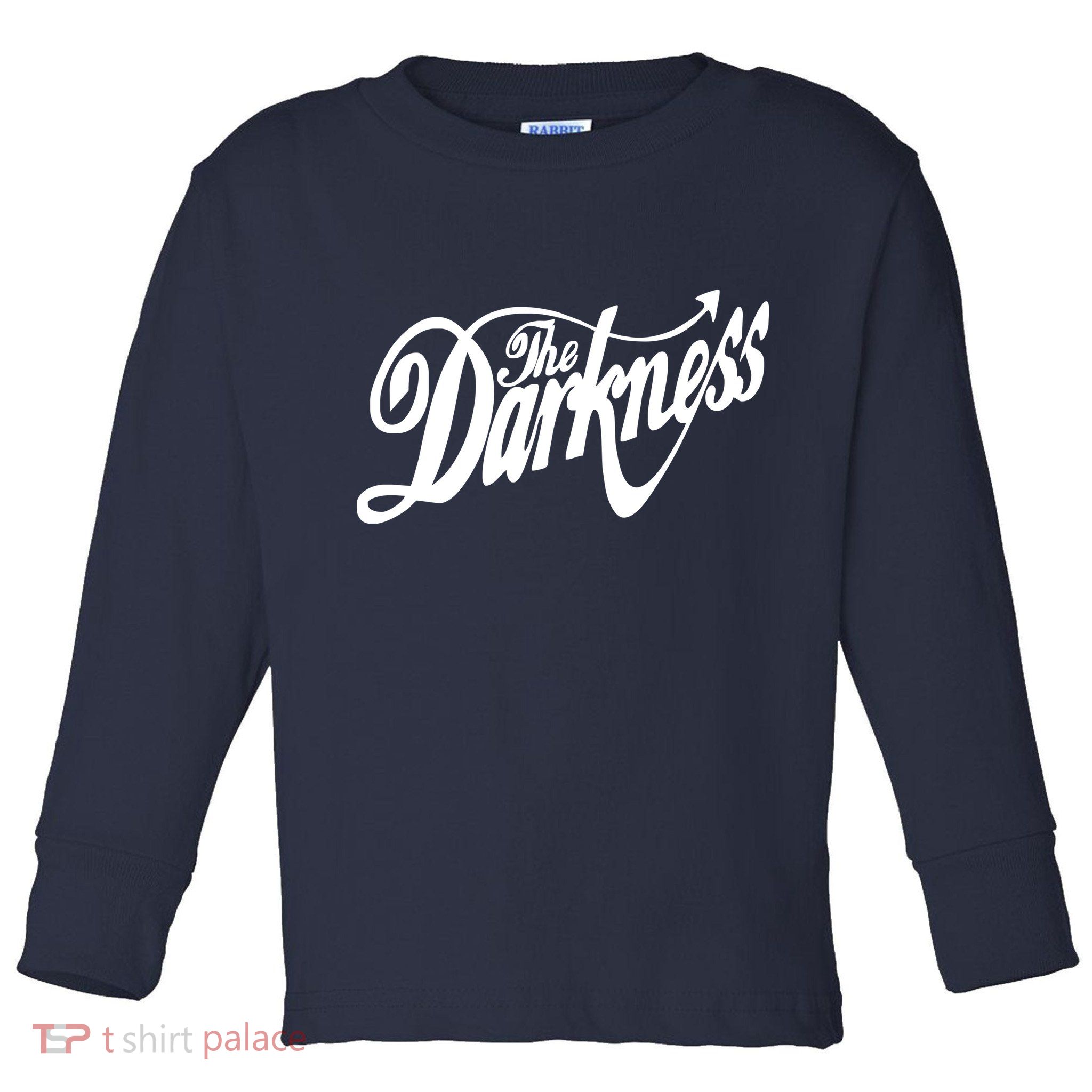 THE DARKNESS Toddler Long Sleeve Shirt