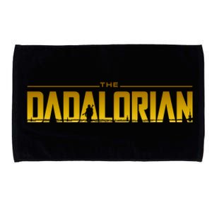 The Dadalorian Microfiber Hand Towel