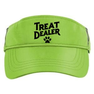 Treat Dealer Adult Drive Performance Visor