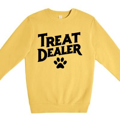 Treat Dealer Premium Crewneck Sweatshirt