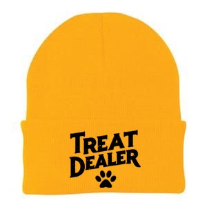 Treat Dealer Knit Cap Winter Beanie