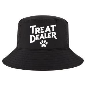 Treat Dealer Cool Comfort Performance Bucket Hat