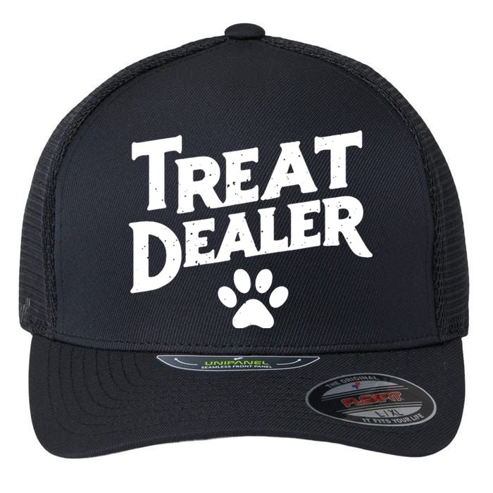 Treat Dealer Flexfit Unipanel Trucker Cap