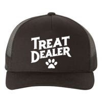 Treat Dealer Yupoong Adult 5-Panel Trucker Hat