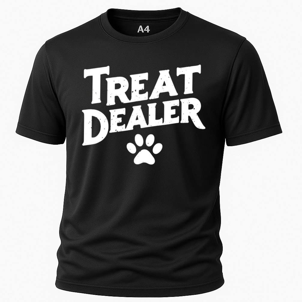 Treat Dealer Cooling Performance Crew T-Shirt
