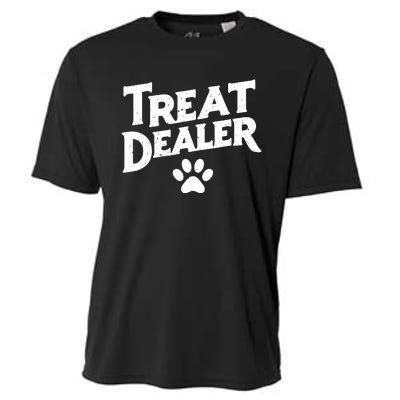 Treat Dealer Cooling Performance Crew T-Shirt