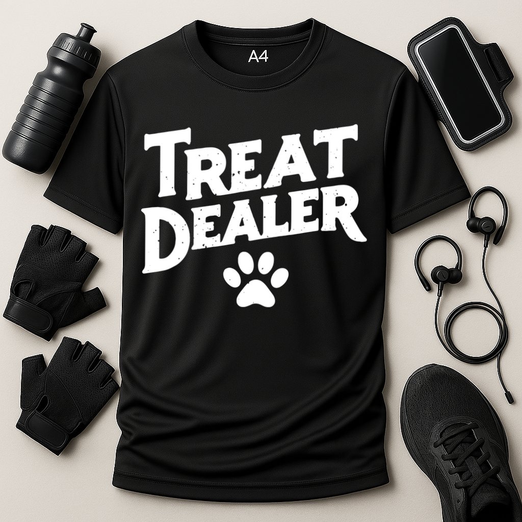 Treat Dealer Cooling Performance Crew T-Shirt