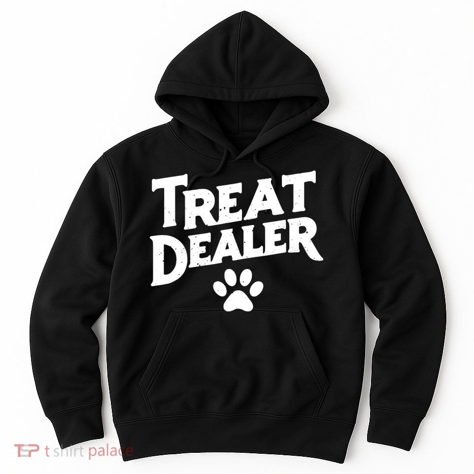 Treat Dealer Hoodie