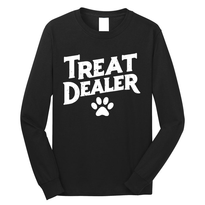 Treat Dealer Long Sleeve Shirt