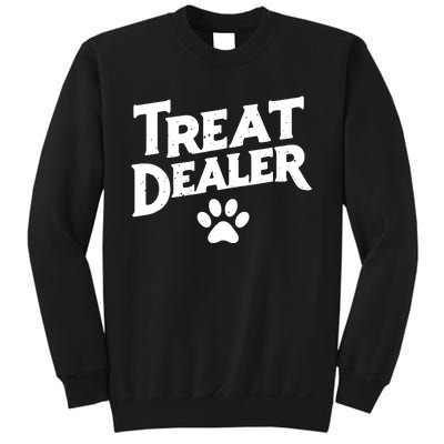 Treat Dealer Sweatshirt