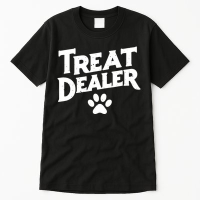 Treat Dealer Tall T-Shirt