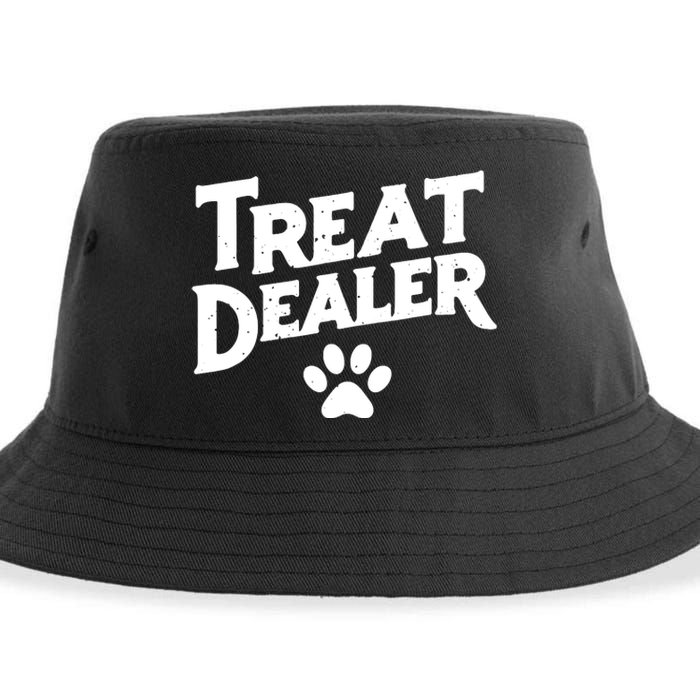 Treat Dealer Sustainable Bucket Hat