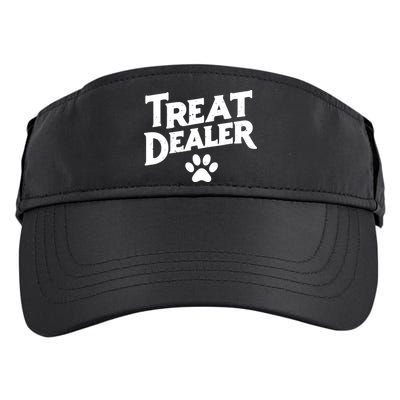 Treat Dealer Adult Drive Performance Visor