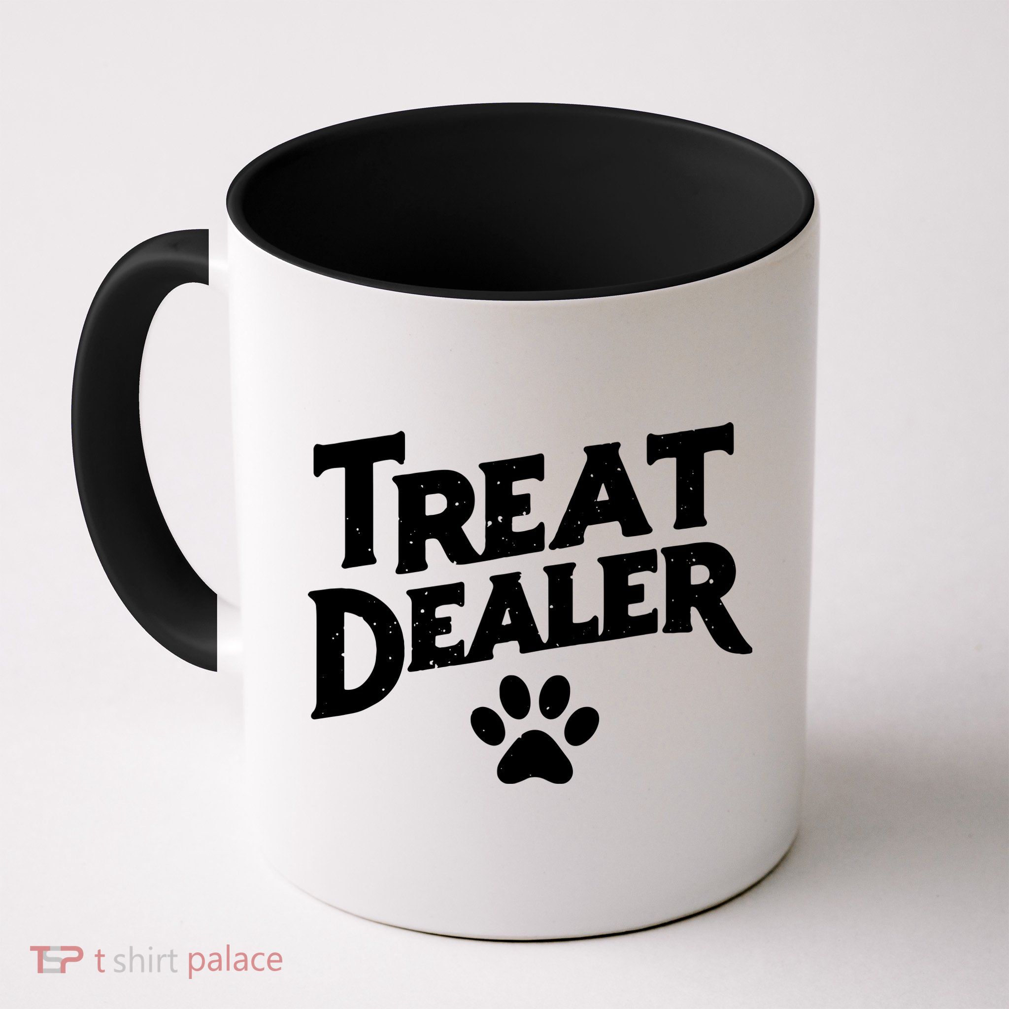Treat Dealer Mug
