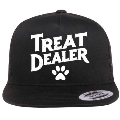 Treat Dealer Flatbill Hat