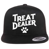 Treat Dealer Flat Bill Trucker Hat